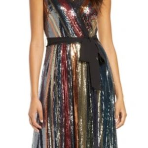 Julia Jordan Sequin Formal Dress 8